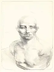 Abur by Bjørn Ransve, 1972, Litografi, sold Oct 2026