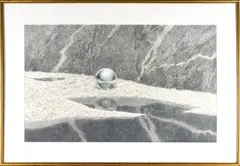 Untitled by Greg Mort, watercolor, sold Dec 2012