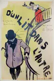 D'un lit à l'autre by André Derain, Gouache et encre sur papier, sold Jul 2009