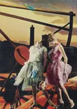 Sans titre by Georges Hugnet, 1961, Collage sur papier, sold Jul 2009
