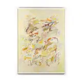 Untitled #4 by Helen Taylor Suhr, Oil on canvas, sold Apr 2020
