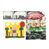 Hog Series LVI: Meat Market/Butcher Guide by Tarleton Blackwell, Graphite, sold Apr 2020