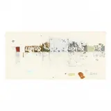 re-flek'shons two [sic] by Peyton Campbell, Mixed-media work on paper, sold Apr 2020