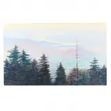 Mountain Vista by Baylor Gray, Pastel on paper, sold Apr 2020