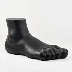 Sitzobjekt 'UP7'- 'Il Piede' by Gaetano Pesce, 1969, Polyurethanschaum, mit schwarzem Kunststofflack überzogen (B&B Italia, Novedrate, Como), sold Oct 2026