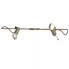 Wandleuchte '194' by Tito Agnoli, 1954, 93,5 cm (L), offered Oct 2026
