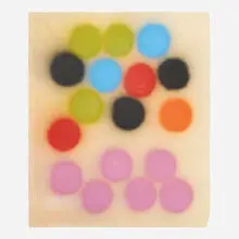 Untitled by Doug Ohlson, oil on canvas, sold Mar 2024