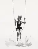 Sans titre by Giulia Andreani, 2015, Lithographie en noir, sold Sep 2023