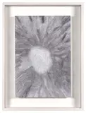 Flux 2 by Clément Bagot, 2005, Encre sur papier, sold Sep 2023