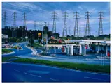 Sans titre by Francis Brussat, 2003, Tirage argentique sur dibond, sold Sep 2023