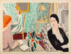 Untitled by Vanessa Bell, pencil, offered Dec 2018