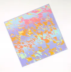 Untitled by John Panting, 1968, screenprint, offered Dec 2018