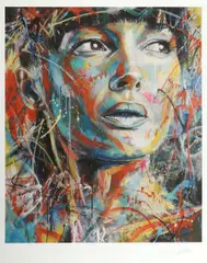 Unknown 2 by David Walker, giclee, offered Dec 2018