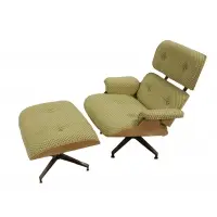 Charles & Ray Eames Lounge Chair & Ottoman by Knoll, sold Nov 2024