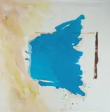 Sans titre by Christian Sorg, 1981, Gouache, sold Dec 2014