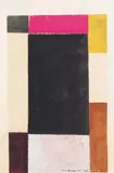 Sans titre by Marcel Louis Baugniet, 1927, Gouache sur papier, sold Jan 2009