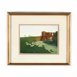 Padova by Willy Dworak Turowsky, Oil on board, sold Jan 2020
