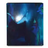 The Ascent by Dick Roberts, Oil on canvas, sold Nov 2019
