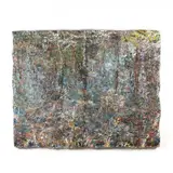 Water Edge #4 by Eric Lawing, Mixed media on board, sold Sep 2019