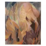 Untitled (#6438) by Will Henry Stevens, Pastel on paper, sold Sep 2019