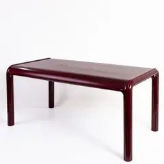 Sechs Stühle '54' und ein Tisch '54' by Gae Aulenti, 1976, 73,5 x 156 x 80 cm; Stühle: H (Tisch: H), offered Oct 2026