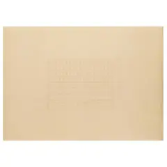 Fassadenansicht des Bürogebäudes der Hakasalmen Oy in Helsinki by Alvar Aalto, 1955, Rote Tusche oder Zeichenstift auf Papier (59,5 x 83 cm (Blatt), 72 x 92,5 cm (Rahmen)), sold Oct 2026