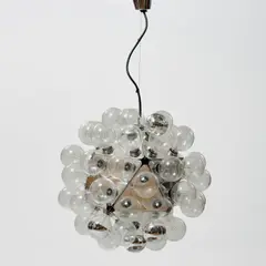 Kugelleuchte 'Taraxacum 88' by Achille Castiglioni, 1988, Flos, Brescia (Ø 80 cm (mit Leuchtmitteln)), sold Oct 2026