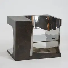 Sitzobjekt '2 R Not' by Ron Arad, 1992, Ron Arad Associates, London (60,5 x 76,5 x 61 cm), sold Jun 2026