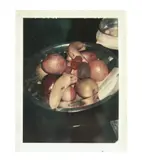 [Natures mortes] Shop Paris - Rue du Cherche-Midi - Circa1980 by Andy Warhol, Quatre polaroids d'époque, sold Oct 2022