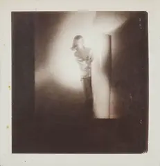 Mode by Michel Comte, 1978, Huit polaroids, dont trois signés, sold Oct 2022