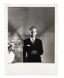 Mode masculine, Robert William Burke by Michel Comte, 1979, dont quatre signées et datées à l'encre dans la marge inférieure à droite, sold Oct 2022