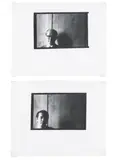 Gilbert & George - Paris, 1979 by David Seidner, Tampon et initiales (1) du photographe, dédicace et date aux versos, sold Oct 2022