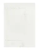 Passport for entry into the future by Joseph Beuys, 1974, Crayon sur papier, sold Oct 2022