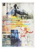 Untitled [San Lazzaro Island, Venice] by Robert Rauschenberg, 1996, Affiche, sold Oct 2022