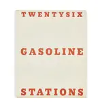 Twenty six gasoline stations by Ed Ruscha, 1962, 48 pages illustrées de 26 photographies, sold Oct 2022