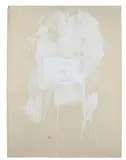 Untitled by Fereydoun Ave, 1980, Huile et gouache sur papier, sold Oct 2022