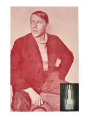 Hommage à Vladimir Tatlin by Dan Flavin, 1973, Sérigraphie en couleurs et photographie, sold Oct 2022