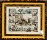 Untitled by Robert Kent Thomas, lithograph, sold Sep 2026
