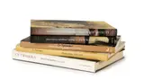 Cinq livres de photographies de Cy Tombly : by Cy Twombly, - Œuvre photographique, 1951-2010. Bruxelles, Bozar books, Ludion, 2012, sold Oct 2022