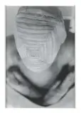 Momie du Louvre by Ernestine Ruben, 1999, Épreuve argentique d'époque, sold Oct 2022