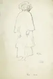 Ensemble de trois oeuvres sur papier by J. Pincas dit Pascin, Crayon sur papier, offered Mar 2022