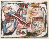 Bestiaire du quotidien by Jacques Doucet, 1976, Gouache sur papier, sold Jun 2022