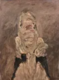 Sans titre by Roger Edgar Gillet, Huile sur toile, sold Jun 2022