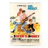 Le Shérif de ces Dames by Jean-Etienne Siry, Lithographic and offset lithographic poster in colors (linen backed), sold Jul 2019