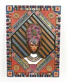 Untitled by Roland Roberge, Mixed media, sold Nov 2022