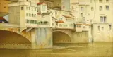 Untitled by Joseph Southall, 1944, Watercolour, offered Oct 2018
