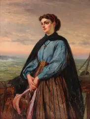 Untitled by Edward Charles Barnes, Oil on canvas, offered Oct 2018