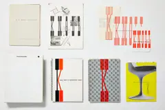 Early Catalogs + Ephemera (7) by Knoll, 1950, sold Dec 2023