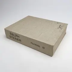 Portfolio III by Ralph Steiner, gelatin silver print, sold Nov 2025