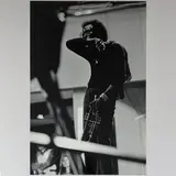 Miles Davis, Berlin by Max Jacoby, 1971, gelatin silver print, sold Nov 2025